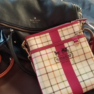 Designer Purses Coach, Kate Spade, Dooney & Bourke